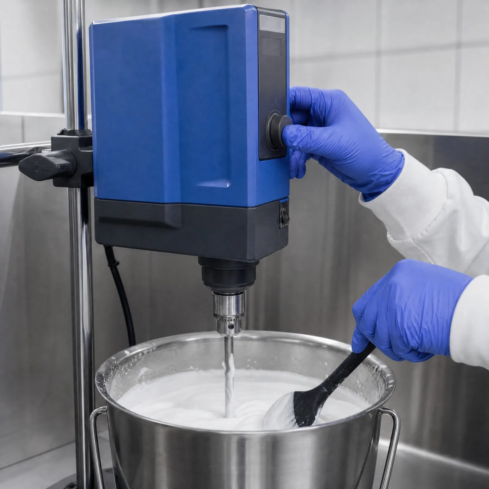 Third-party potency testing icon confirming Vivia Intimate Bloom quality and safety